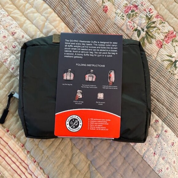 Weekender Duffle - Picture 2 of 3